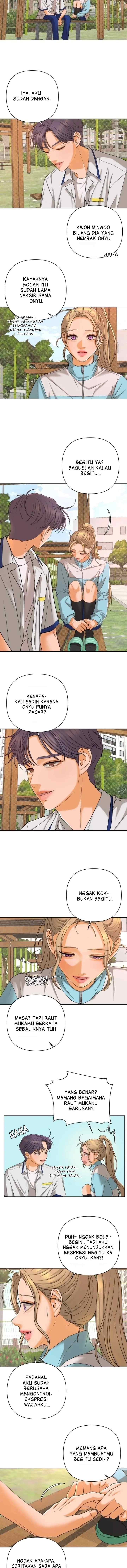 The Fox Club chapter 99 halaman 10