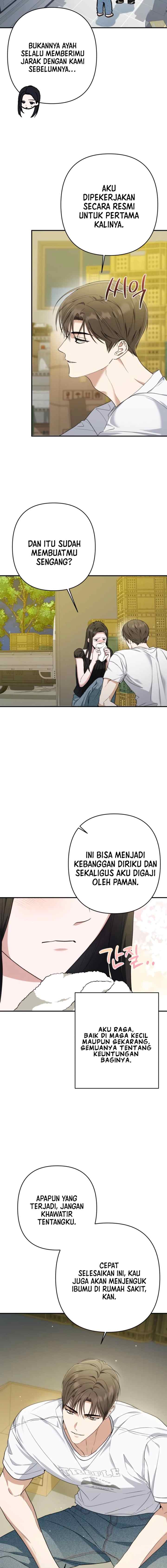 Ombre de printemps chapter 15 halaman 14