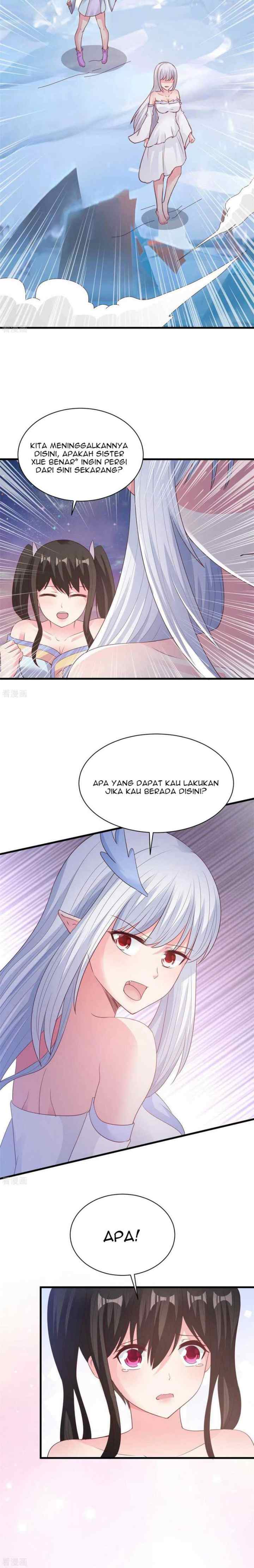 Chaos Jinwu chapter 77 halaman 6