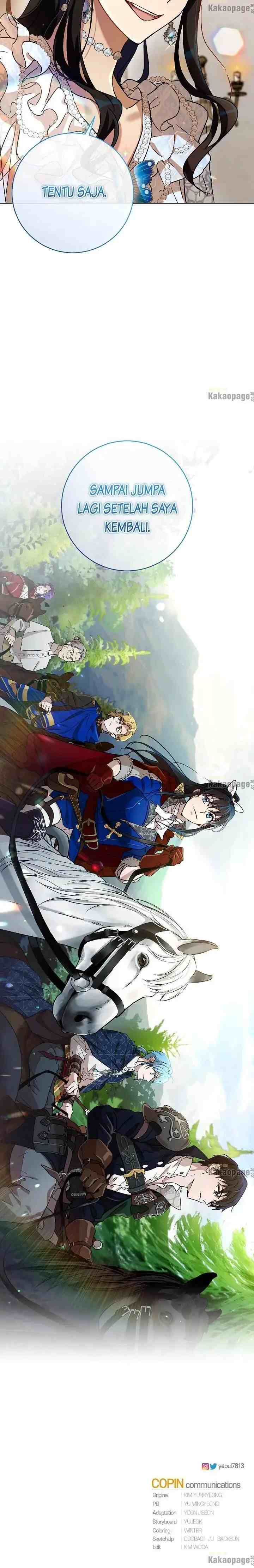 Asmodian's Contract chapter 62 halaman 20