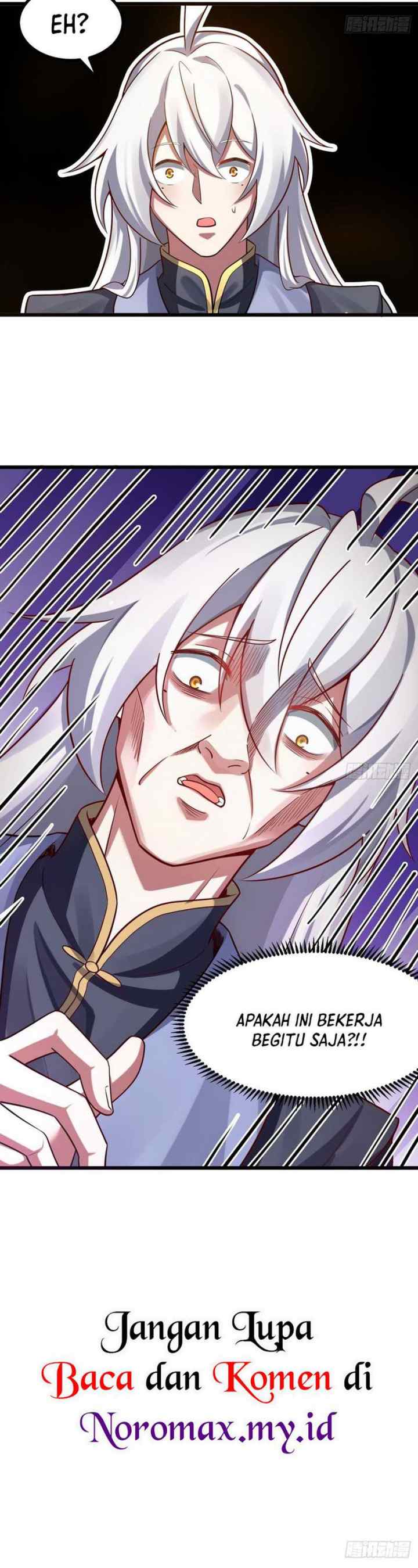 As a Righteous Person, I Was Forced by the System to Become a Villain chapter 24 halaman 12