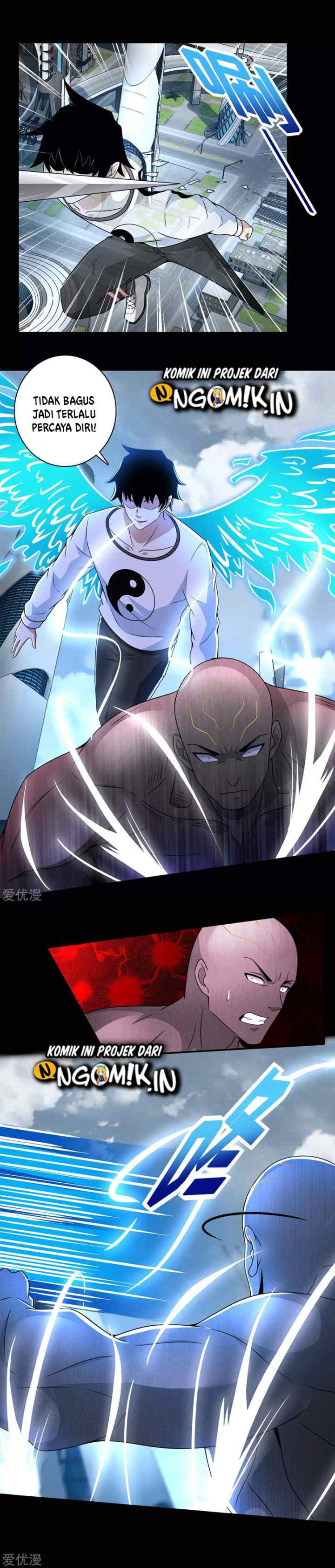 King of Apocalypse chapter 284 halaman 6