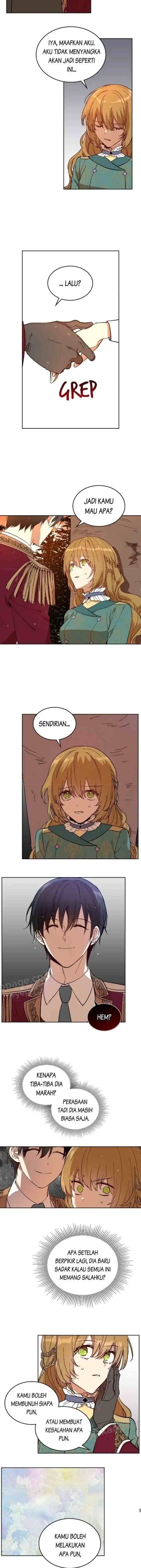 The Reason Why Raeliana Ended up at the Duke's Mansion chapter 142 halaman 7