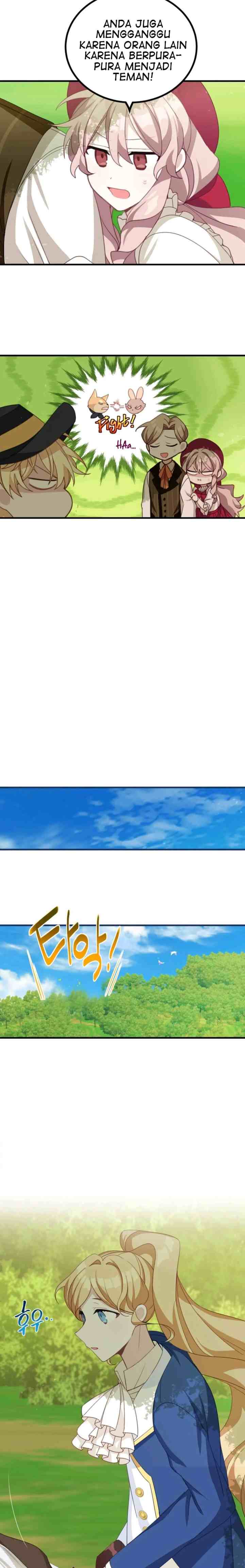 The Male Lead is Mine chapter 11 halaman 11