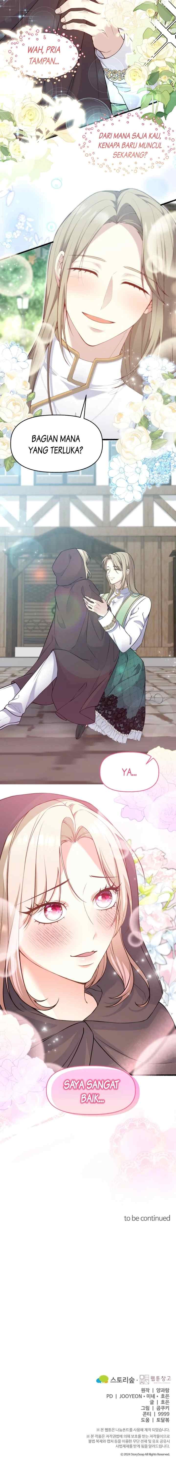 Our Villainess Has Changed chapter 2 halaman 18