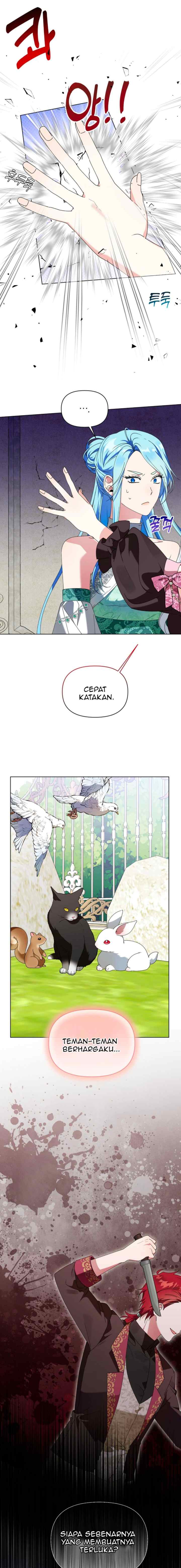 Bird Empress chapter 42 halaman 18