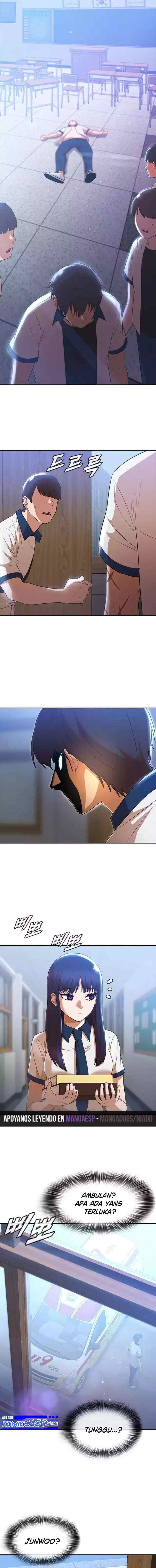 The Girl from Random Chatting! chapter 251 halaman 9