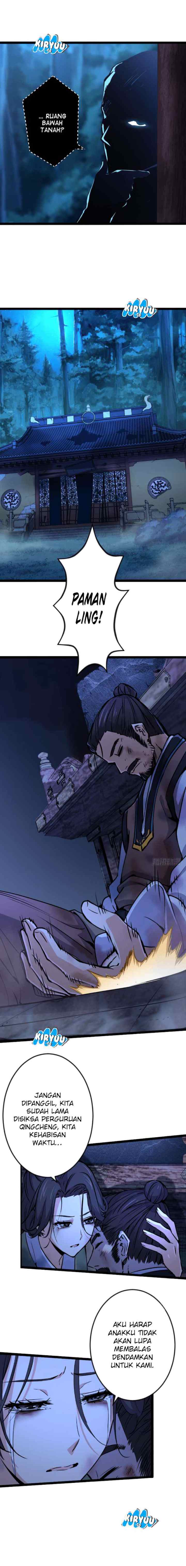 The Smiling Proud Wanderer II chapter 38 halaman 6