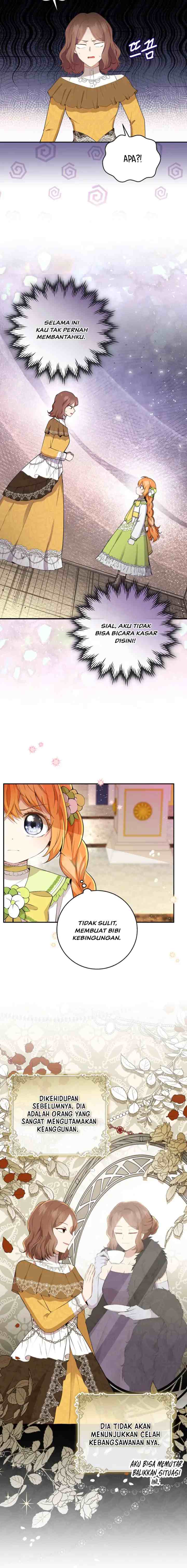 Baby Squirrel is Good at Everything chapter 34 halaman 5