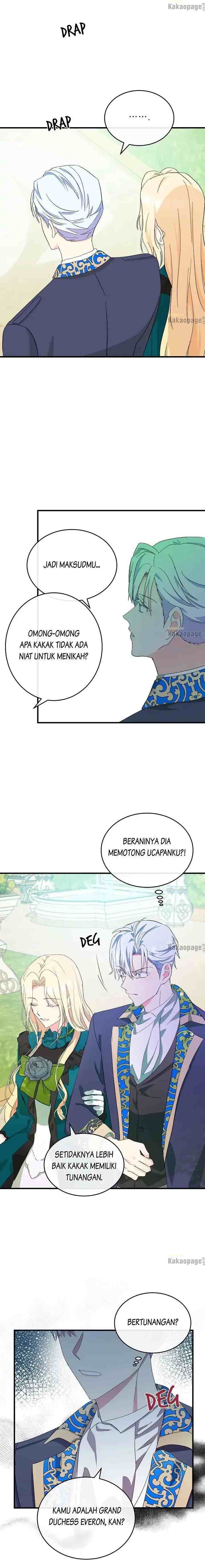 The Villainess Lives Twice chapter 90 halaman 15