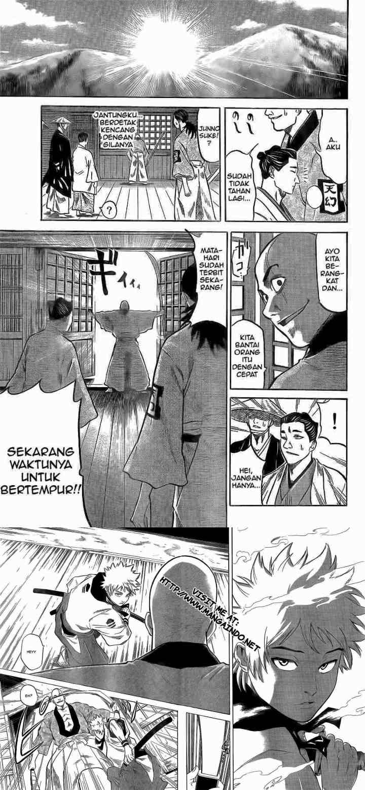 Gamaran chapter 3 halaman 6