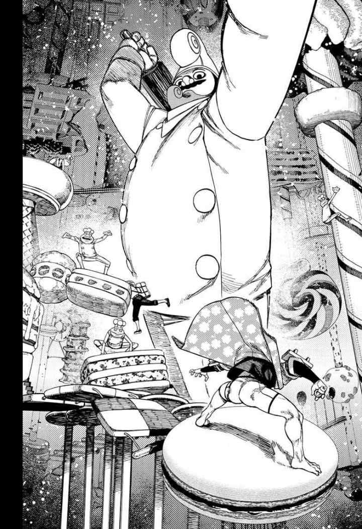 DANDADAN chapter 140 halaman 5