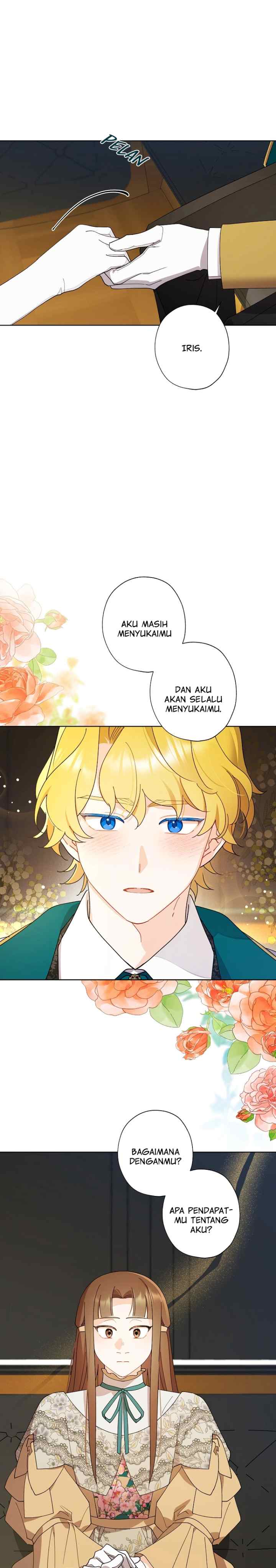 A Weak Tale of Cinderella's Stepmom chapter 135 halaman 15