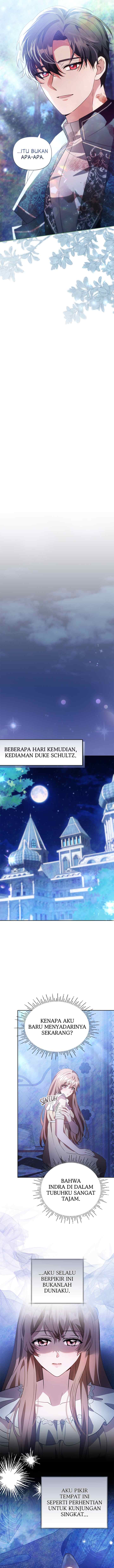 Hopefully, at Your Mercy chapter 15 halaman 15