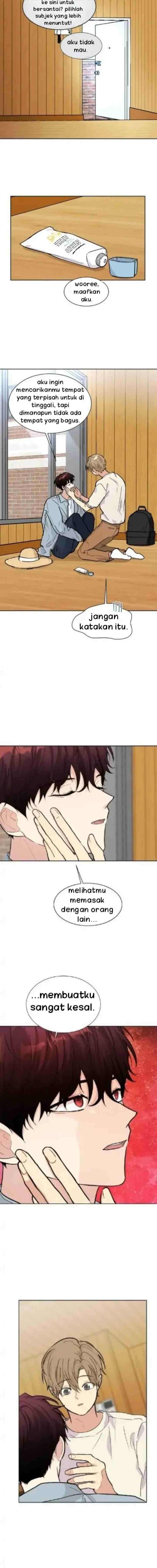 Could the Boy Next Door be a Vampire? chapter 14 halaman 8
