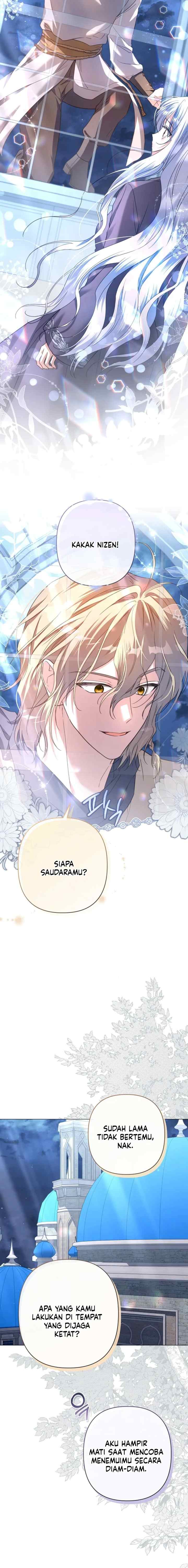 Traćes Of The MOON chapter 52 halaman 17