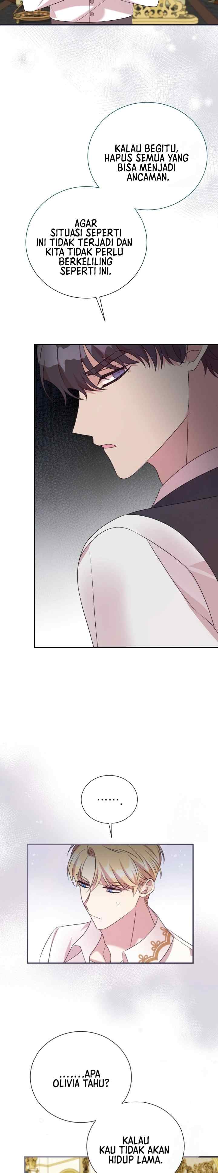 Desperate Second Husband, Depressed Me chapter 107 halaman 9