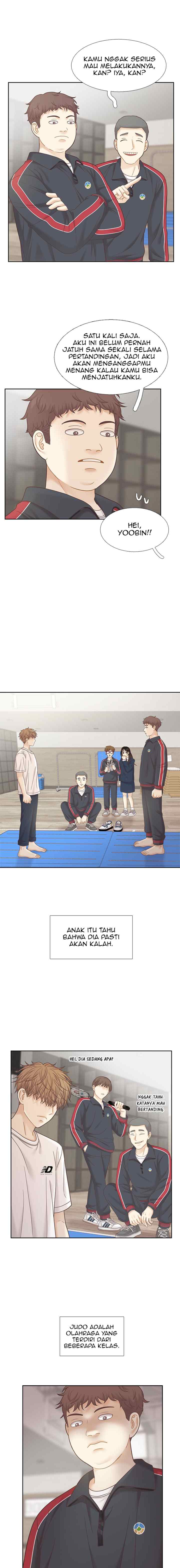 Odd Girls Out S2 chapter 175 halaman 12