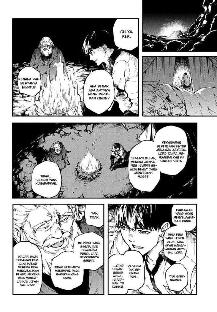 Kekkon Yubiwa Monogatari chapter 24 halaman 15