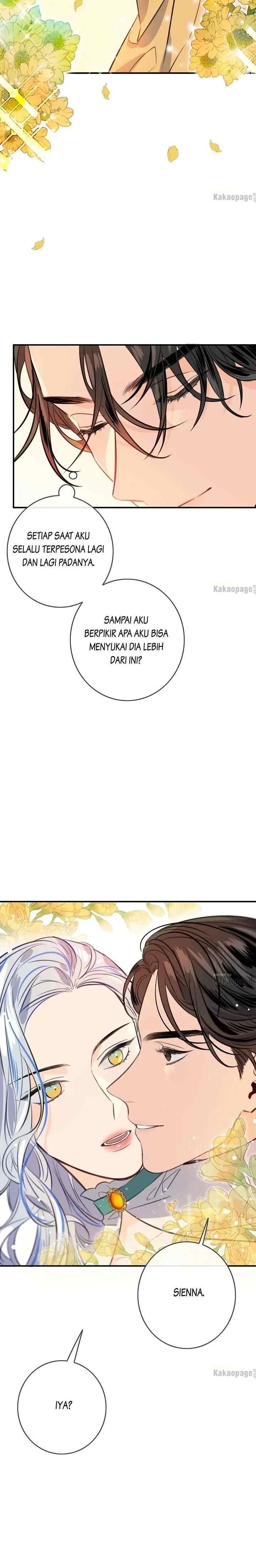 The Great Wish chapter 90 halaman 17