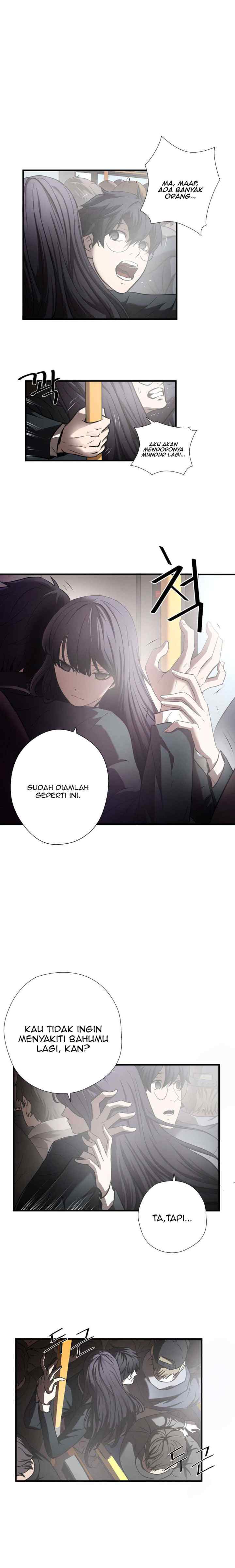 Greatest Outcast chapter 23 halaman 4