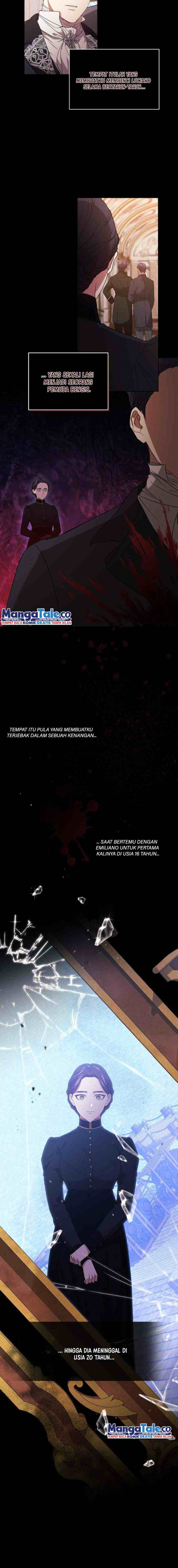 The Broken Ring: This Marriage Will Fail Anyway chapter 21 halaman 5