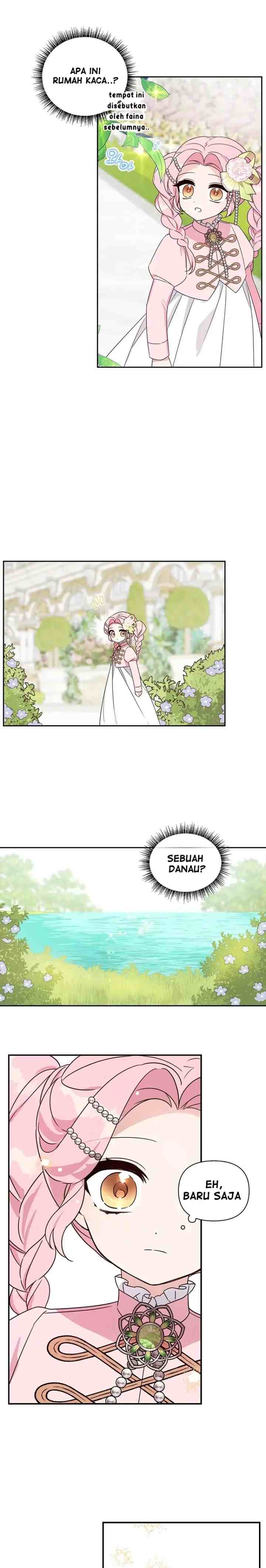 I'm The Real Youngest Daughter Of A Villainous Duke chapter 3 halaman 17