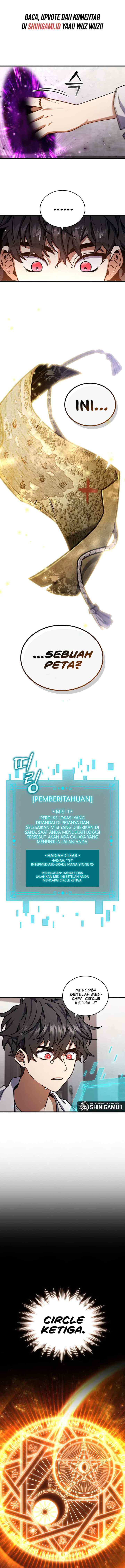 Dragon-Devouring Mage chapter 7 halaman 7