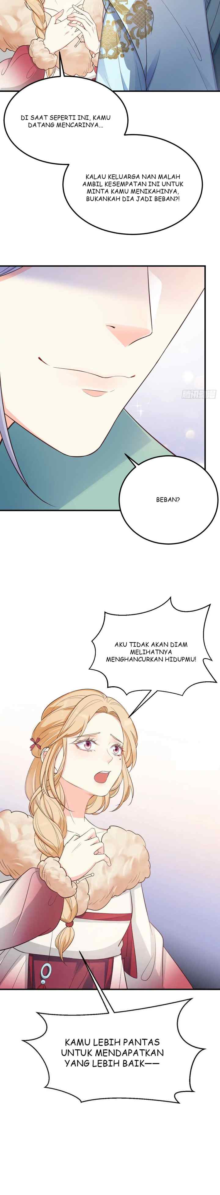 Fox Spirit Child Is Also Quite Obedient Today? chapter 21 halaman 4