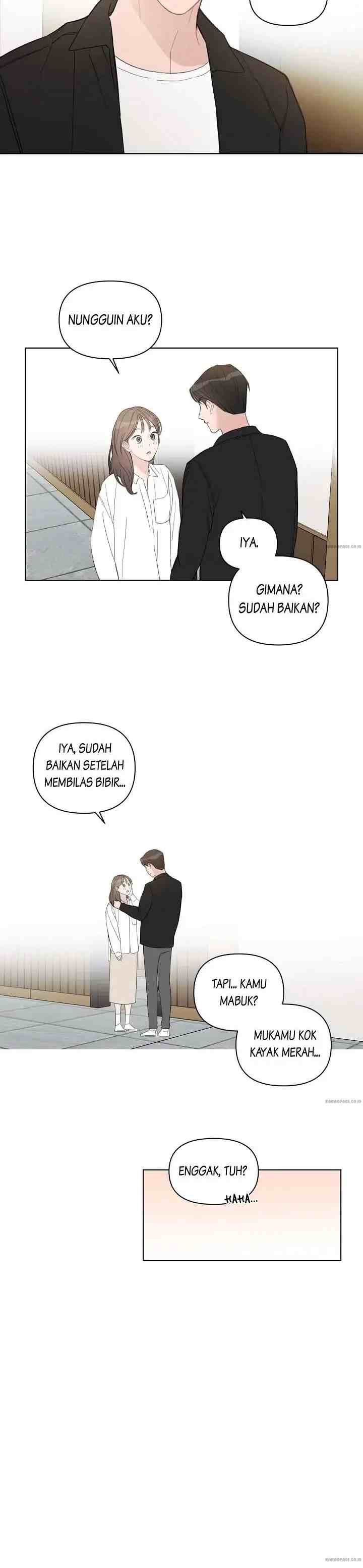 Positively Yours chapter 48 halaman 18