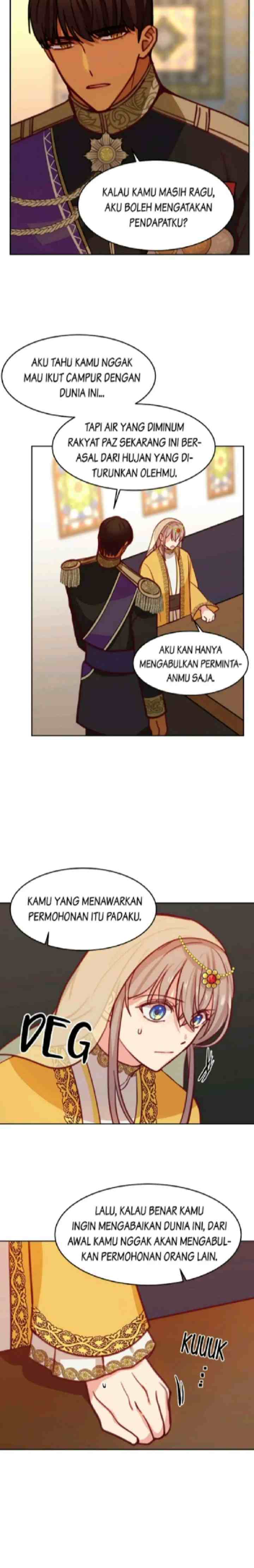 Amina of the Lamp chapter 12 halaman 18