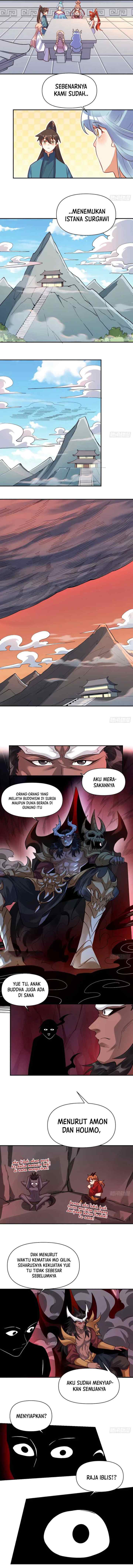 I'm Actually A Cultivation Bigshot chapter 293 halaman 4