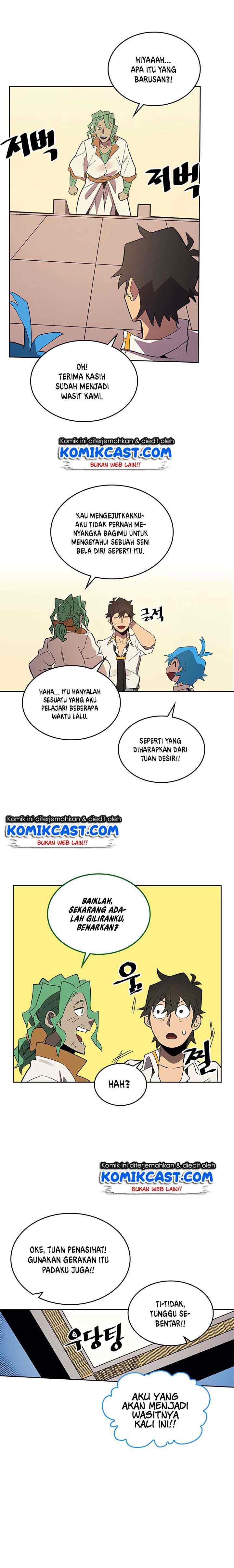 A Returner's Magic Should Be Special chapter 73 halaman 16