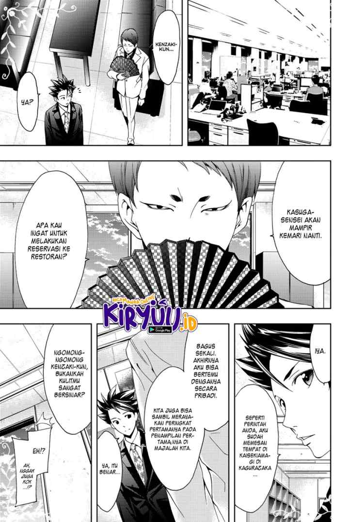 Hitman (Kouji Seo) chapter 68 halaman 9