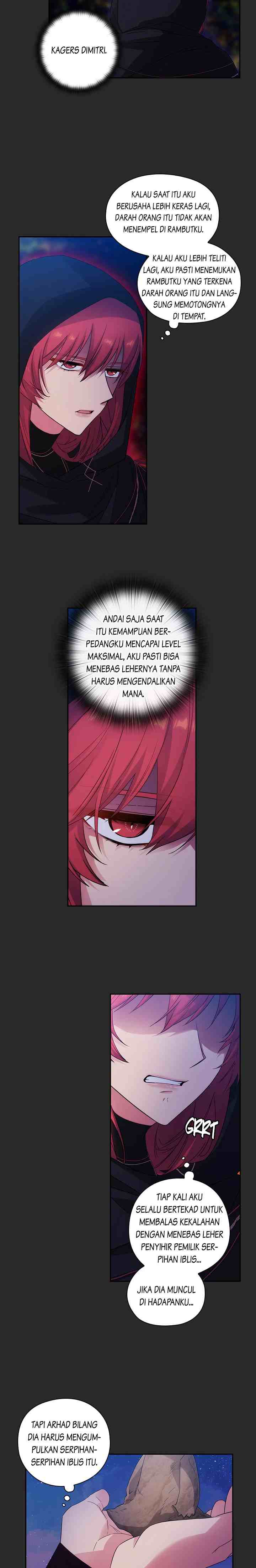 Adonis chapter 207 halaman 9