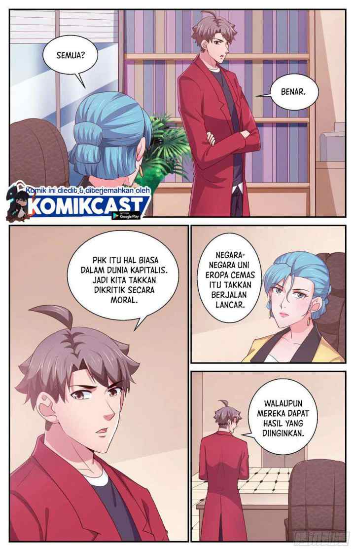 I Have a Mansion In The Post-Apocalyptic World chapter 437 halaman 10