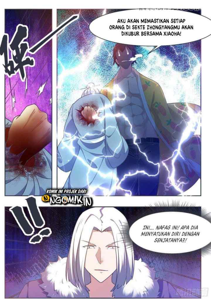The Strongest God King chapter 122 halaman 12