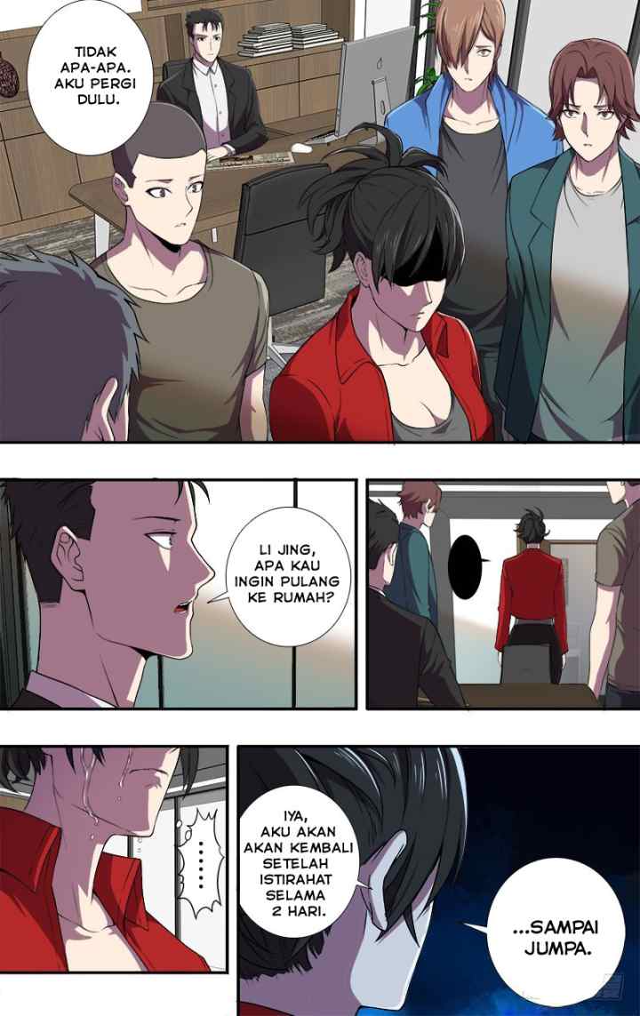 Monster Kingdom chapter 78 halaman 11