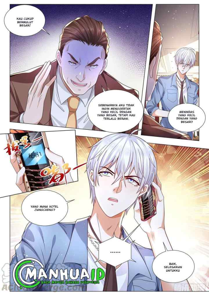 Shen Hao's Heavenly Fall System chapter 280 halaman 11