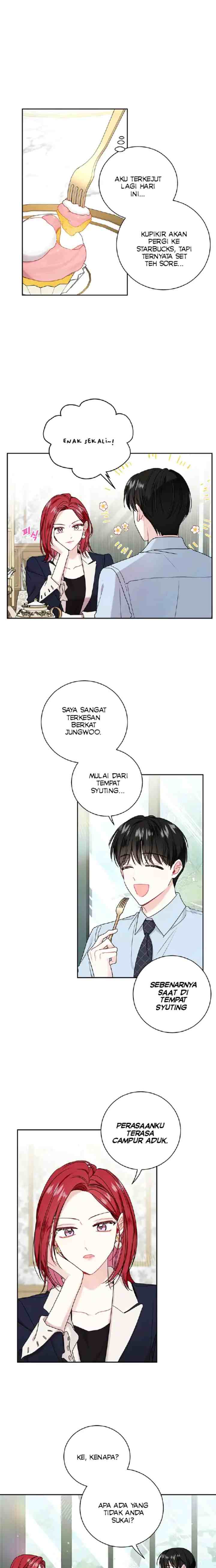My Boss's Special Request chapter 47 halaman 11