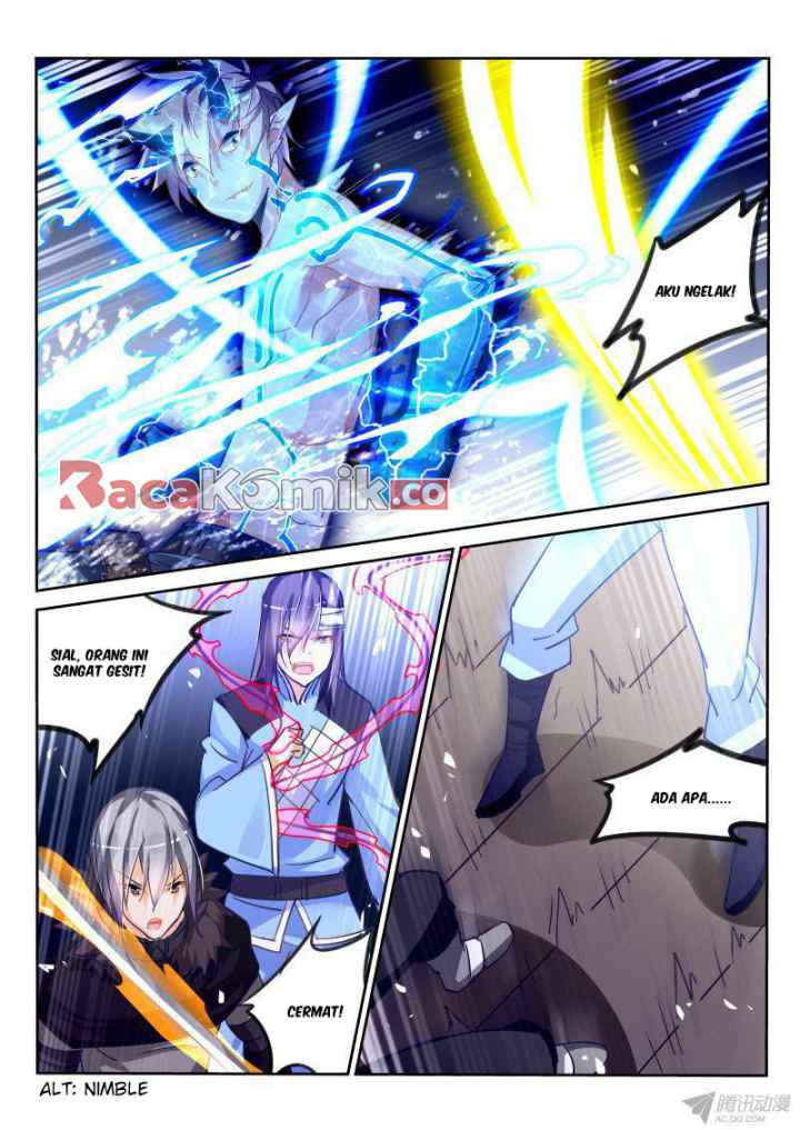 Demon Spirit Seed Manual chapter 102 halaman 9