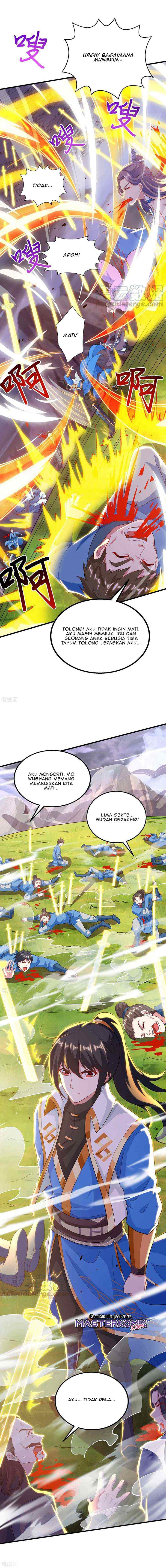 Dushi Xiaoyao chapter 253 halaman 5