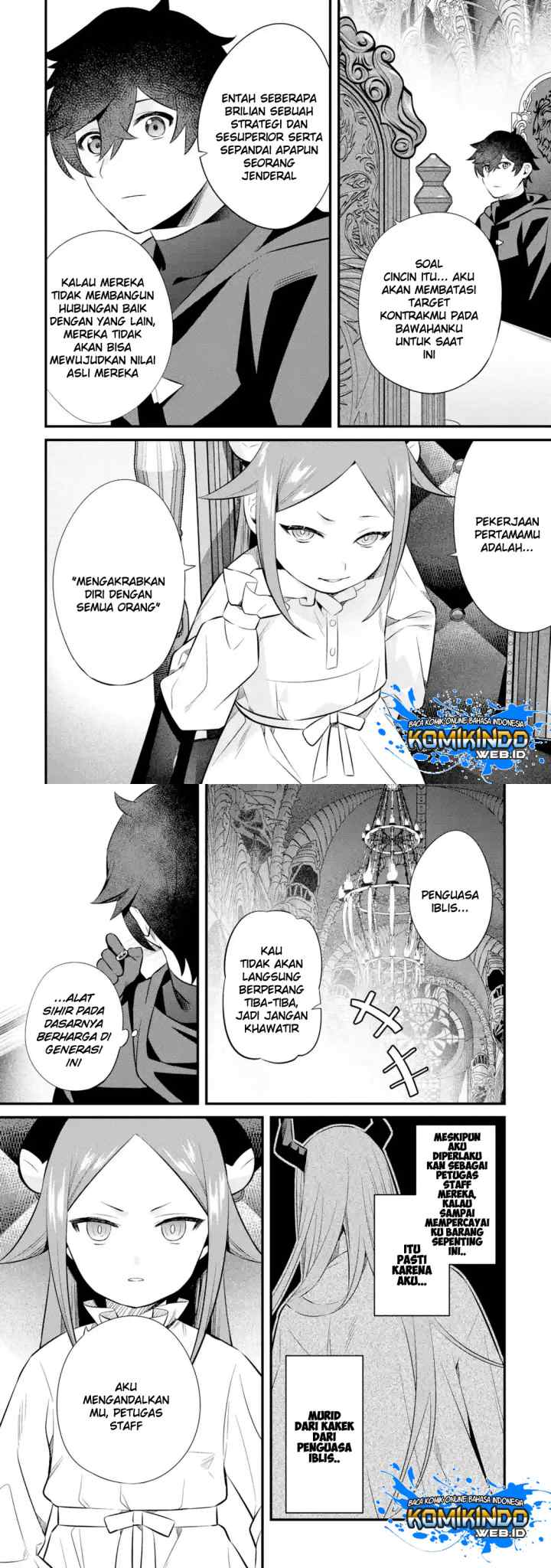 Nankoufuraku no Maoujou e Youkoso chapter 5.2 halaman 7