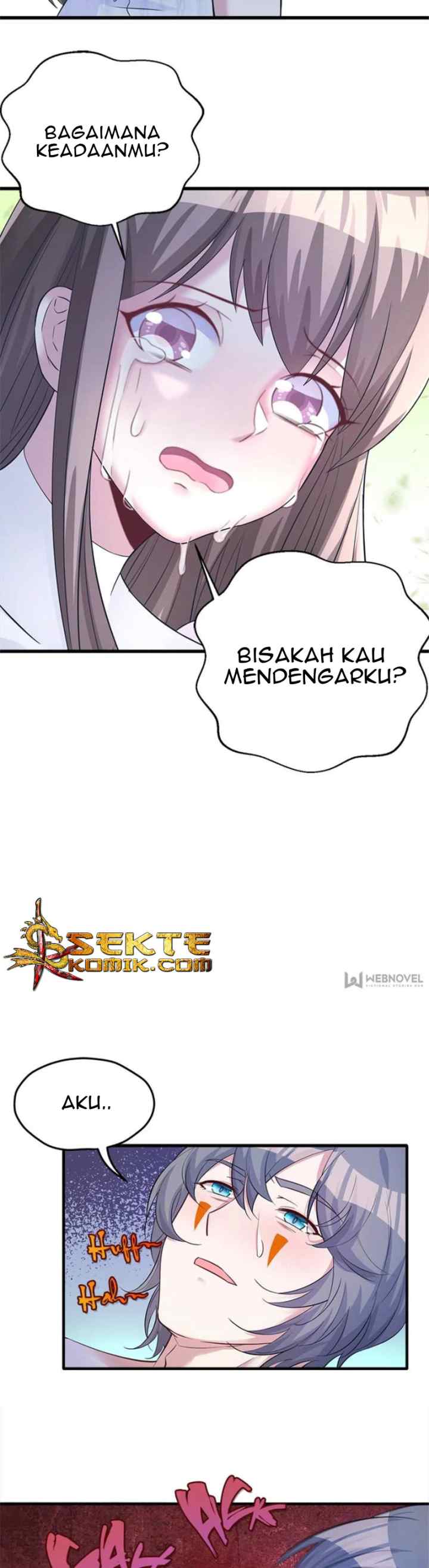 Beauty and the Beasts chapter 129 halaman 7