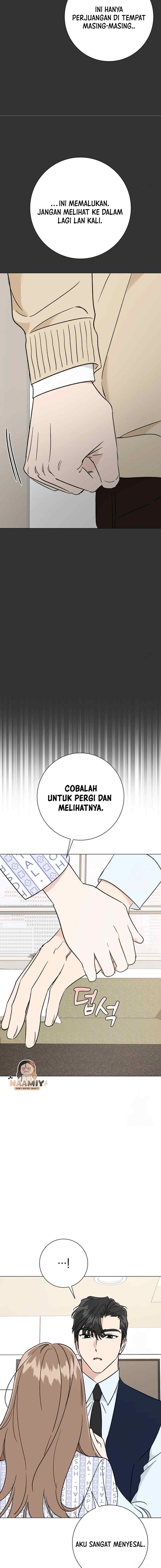 Difficult Boss chapter 34 halaman 15
