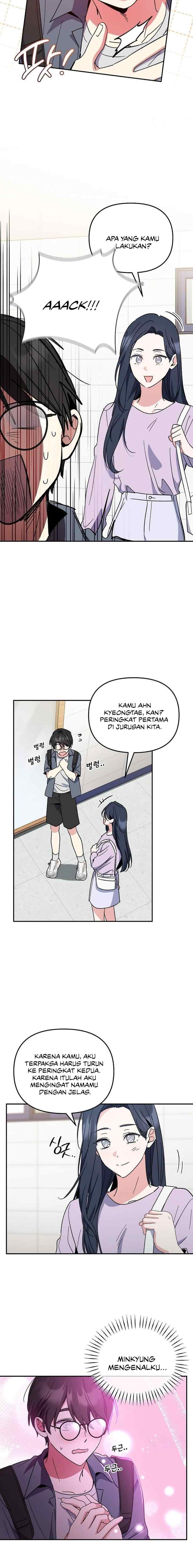 My First Love From the Future chapter 19 halaman 12