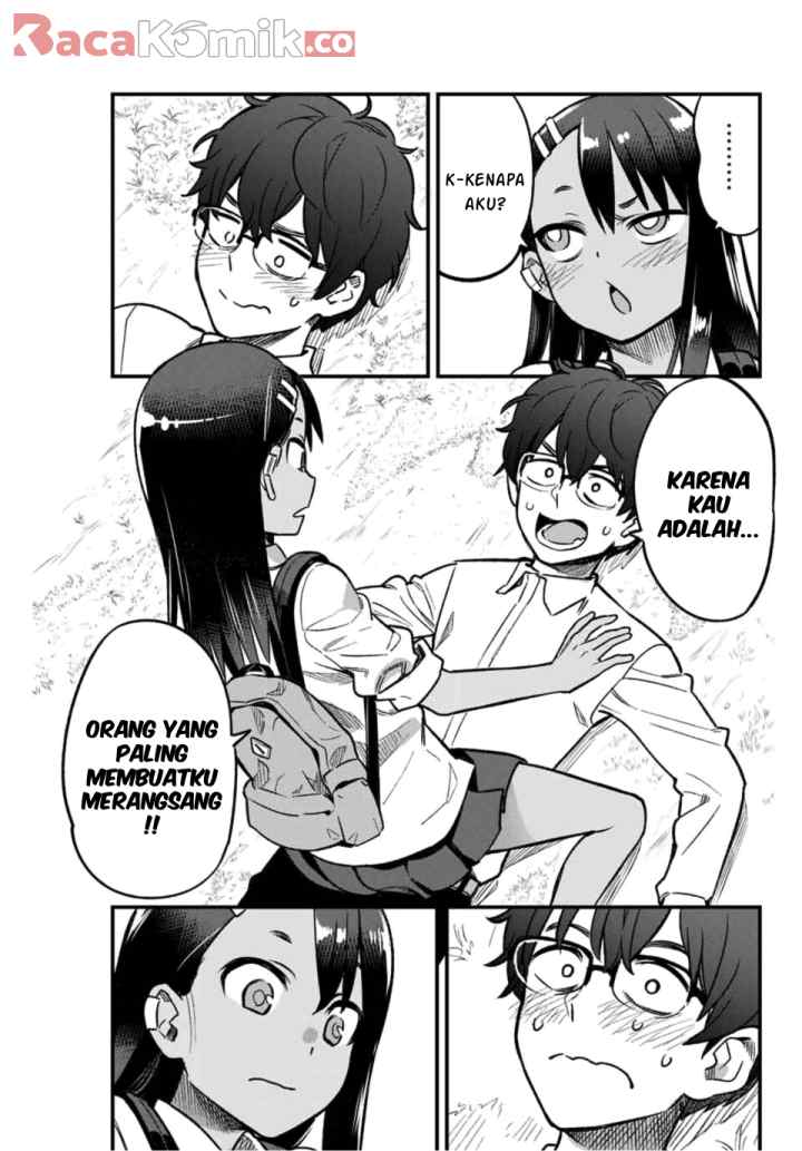 Ijiranaide, Nagatoro-san chapter 41 halaman 17