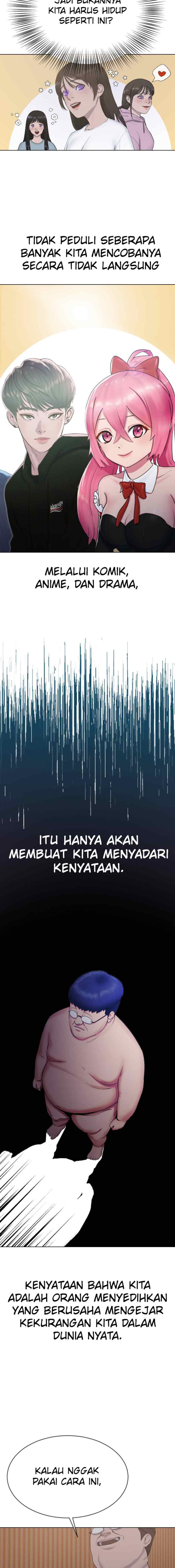 Hypnosis School chapter 17 halaman 5