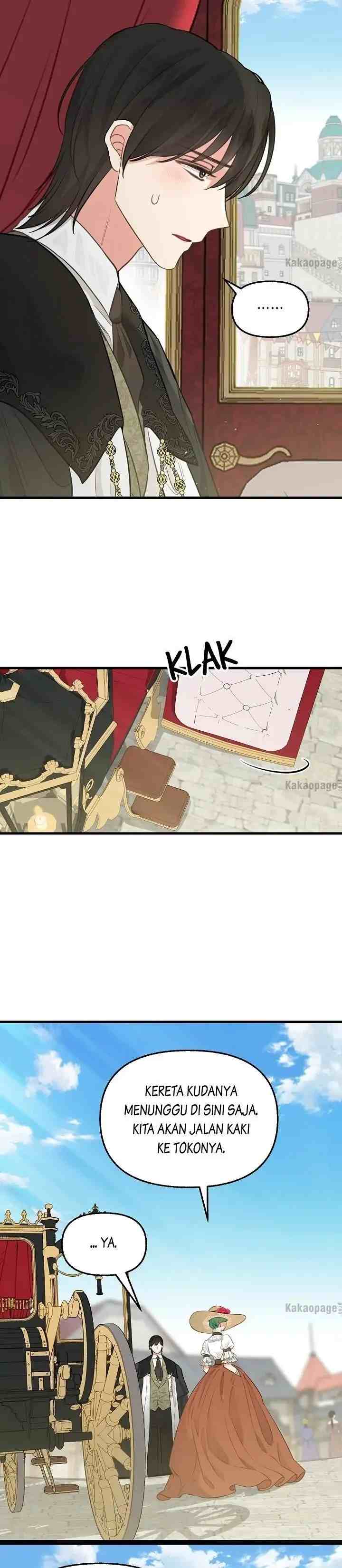 Just Leave Me Be chapter 54 halaman 9
