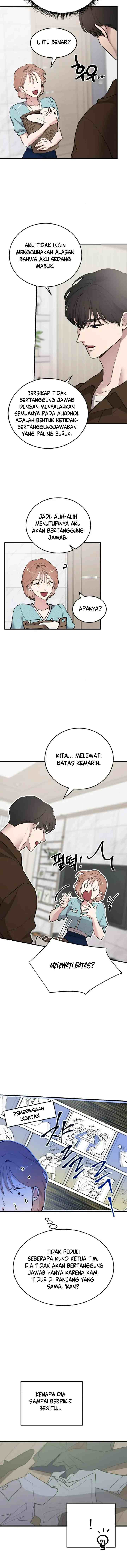 The Team Leader is Tired of Being A Newlywed chapter 38 halaman 4